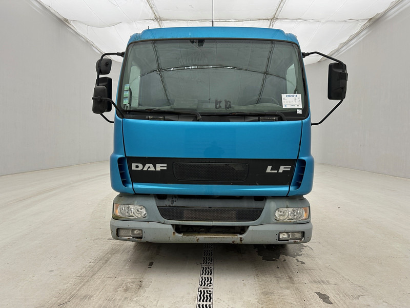 DAF LF45.12 - شاحنة نقل سيارات شاحنة: صور 2 DAF LF45.12 - شاحنة نقل سيارات شاحنة: صور 2