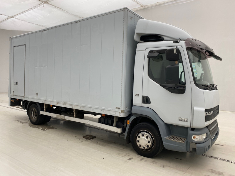 DAF LF45.180* - بصندوق مغلق شاحنة: صور 3 DAF LF45.180* - بصندوق مغلق شاحنة: صور 3