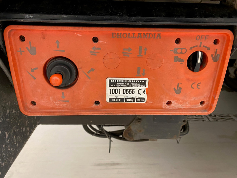DAF LF45.180* - بصندوق مغلق شاحنة: صور 5 DAF LF45.180* - بصندوق مغلق شاحنة: صور 5