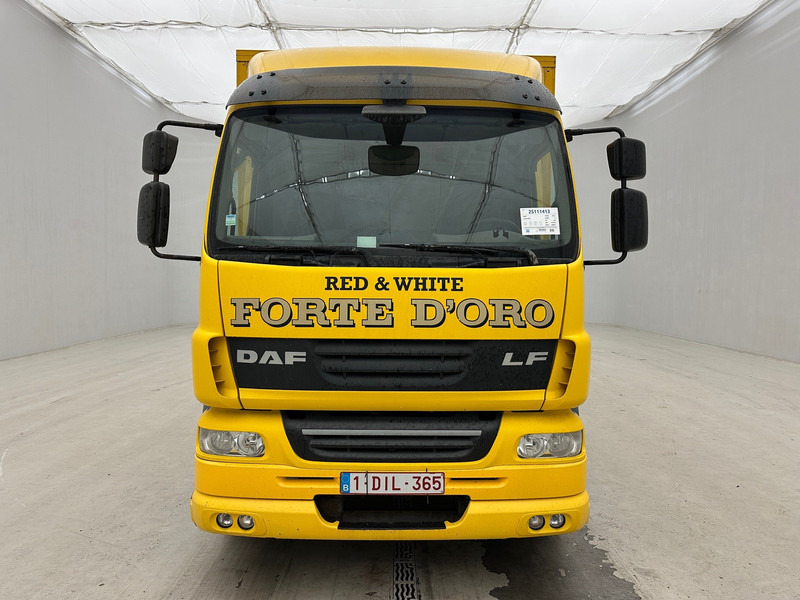 DAF LF55.250 - بصندوق مغلق شاحنة: صور 2 DAF LF55.250 - بصندوق مغلق شاحنة: صور 2