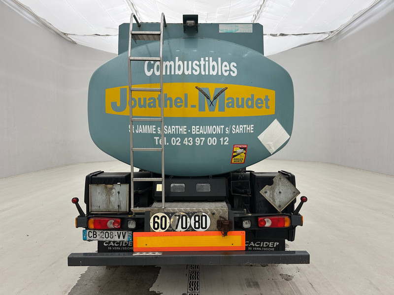 DAF LF55.250 - شاحنة صهريج: صور 5 DAF LF55.250 - شاحنة صهريج: صور 5