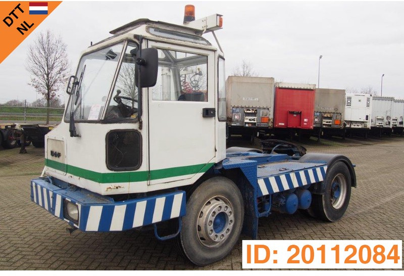DAF RORO Terminal tractor TT13050H* - جرارات صالات المطارات: صور 1 DAF RORO Terminal tractor TT13050H* - جرارات صالات المطارات: صور 1