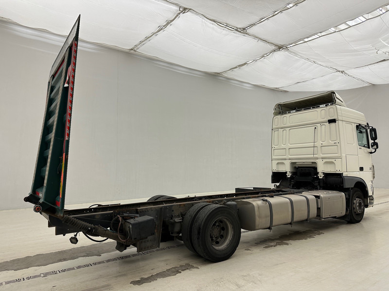 DAF XF 460 Space Cab* - الشاسيه شاحنة: صور 4 DAF XF 460 Space Cab* - الشاسيه شاحنة: صور 4