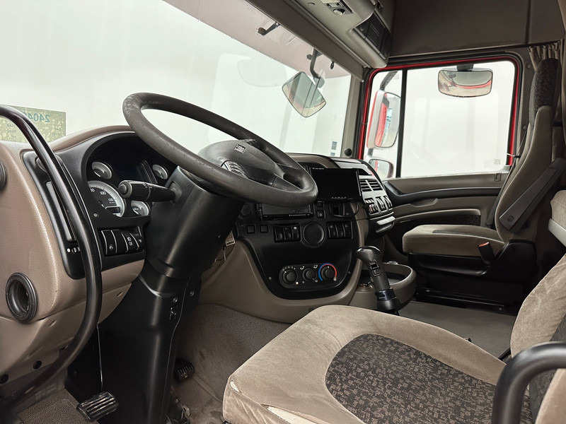 شاحنة ذات الخطاف DAF XF105.410 Space Cab*: صور 8
