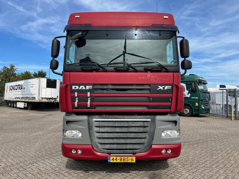DAF XF105.460 Space Cab - الشاسيه شاحنة: صور 2 DAF XF105.460 Space Cab - الشاسيه شاحنة: صور 2