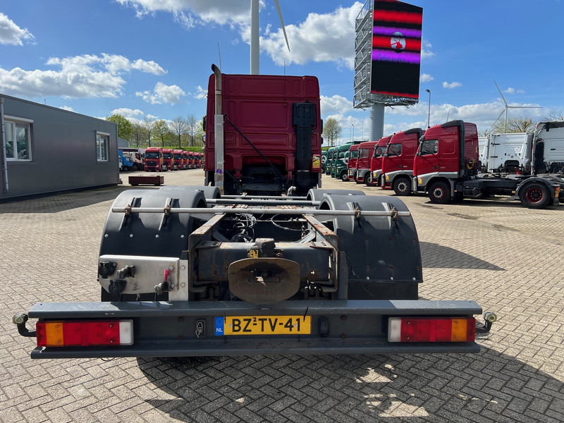 DAF XF105.460 Space Cab* - الشاسيه شاحنة: صور 5 DAF XF105.460 Space Cab* - الشاسيه شاحنة: صور 5