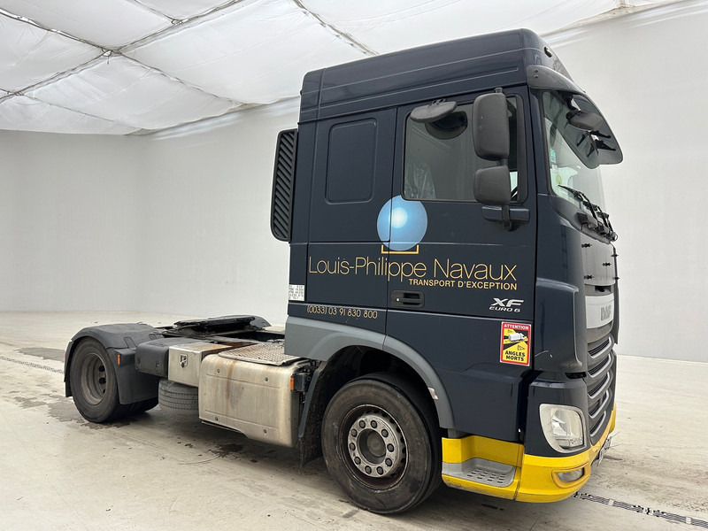 DAF XF106.510 Space Cab - شاحنة جرار: صور 3 DAF XF106.510 Space Cab - شاحنة جرار: صور 3