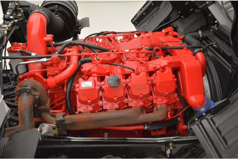 Daewoo Novus SE 420 K6DVF - 6x4 - UNUSED* - قلابات: صور 4 Daewoo Novus SE 420 K6DVF - 6x4 - UNUSED* - قلابات: صور 4