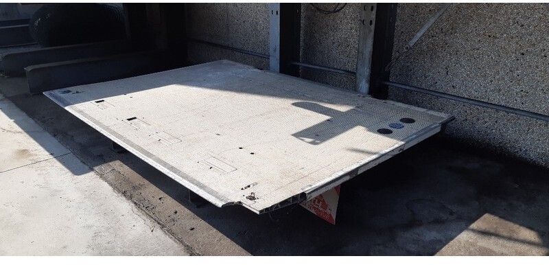 Diversen Dautel 1500-47L - باب خلفي للشحن: صور 3 Diversen Dautel 1500-47L - باب خلفي للشحن: صور 3