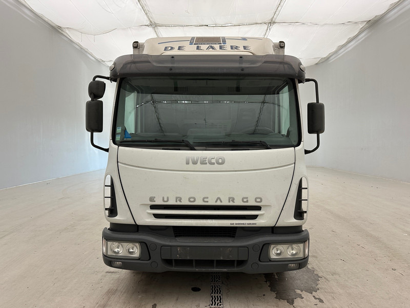 Iveco Eurocargo 100E18 - بصندوق مغلق شاحنة: صور 2 Iveco Eurocargo 100E18 - بصندوق مغلق شاحنة: صور 2