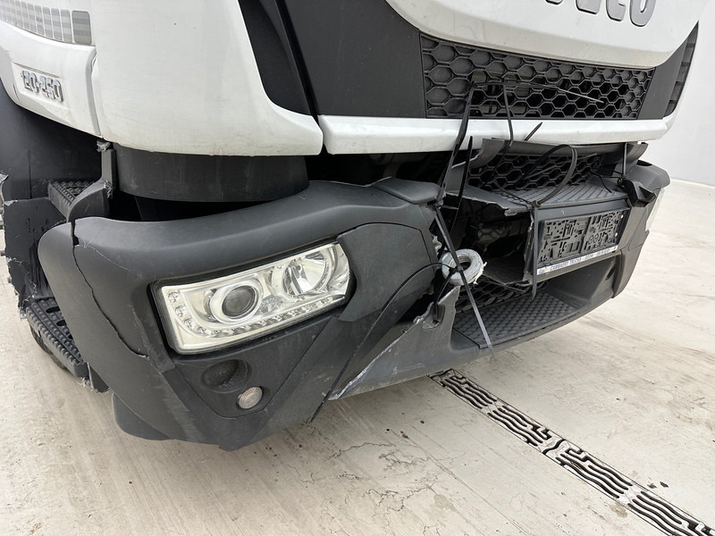 Iveco Eurocargo 120E250 - الشاسيه شاحنة: صور 3 Iveco Eurocargo 120E250 - الشاسيه شاحنة: صور 3