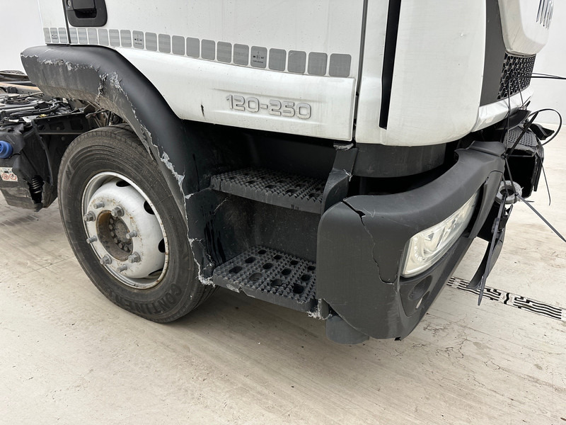 Iveco Eurocargo 120E250 - الشاسيه شاحنة: صور 5 Iveco Eurocargo 120E250 - الشاسيه شاحنة: صور 5