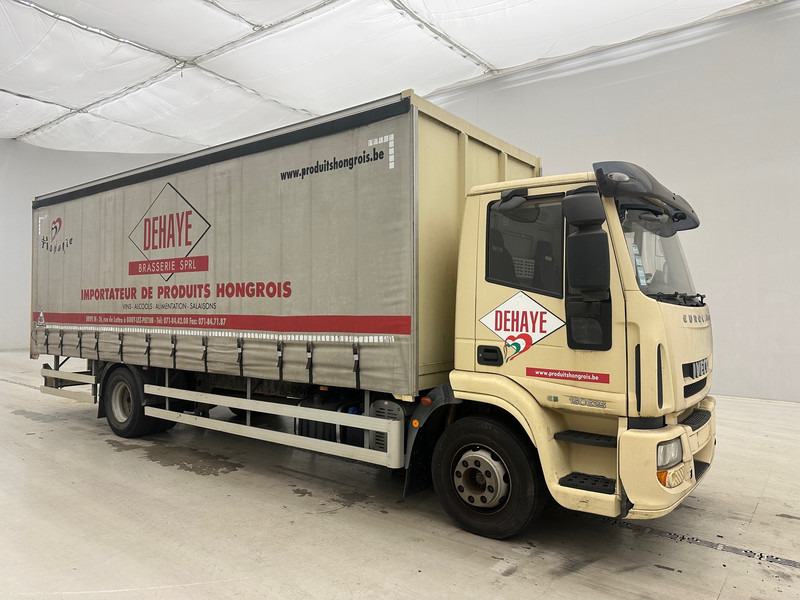 Iveco Eurocargo 150E25 - شاحنة ستارة: صور 3 Iveco Eurocargo 150E25 - شاحنة ستارة: صور 3