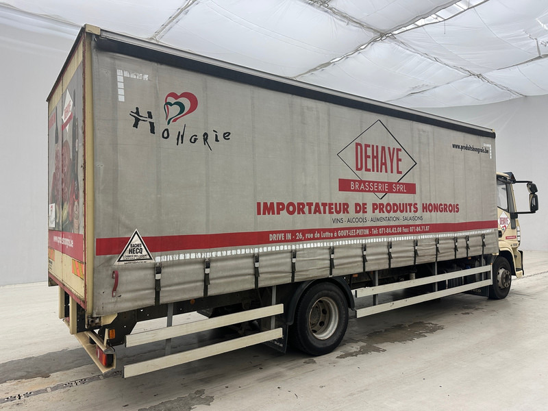 Iveco Eurocargo 150E25 - شاحنة ستارة: صور 4 Iveco Eurocargo 150E25 - شاحنة ستارة: صور 4