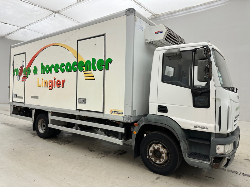 Iveco Eurocargo 160E24 - مبردة شاحنة: صور 3 Iveco Eurocargo 160E24 - مبردة شاحنة: صور 3