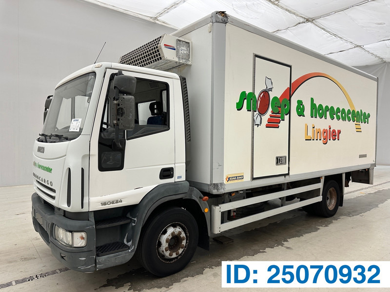 Iveco Eurocargo 160E24 - مبردة شاحنة: صور 1 Iveco Eurocargo 160E24 - مبردة شاحنة: صور 1