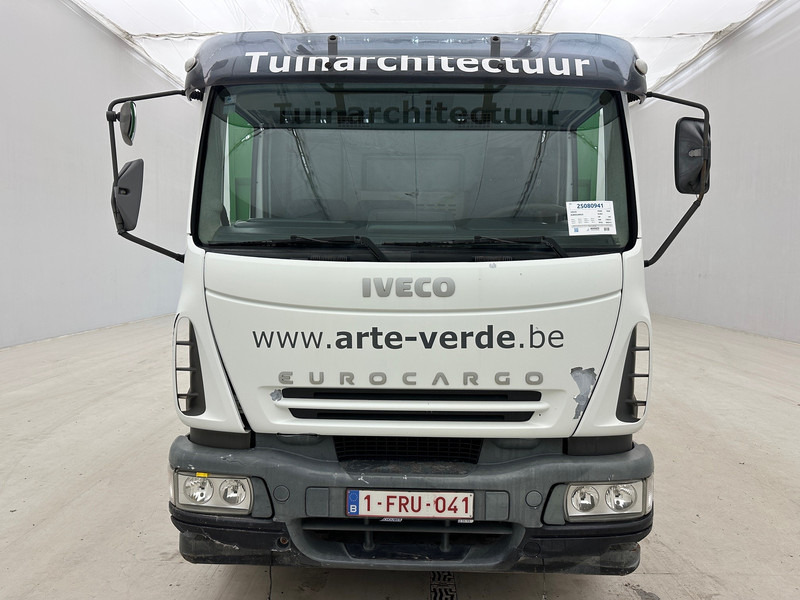 Iveco Eurocargo 160E24 - قلابات: صور 2 Iveco Eurocargo 160E24 - قلابات: صور 2