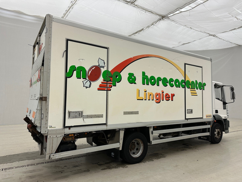 Iveco Eurocargo 160E24 - مبردة شاحنة: صور 4 Iveco Eurocargo 160E24 - مبردة شاحنة: صور 4