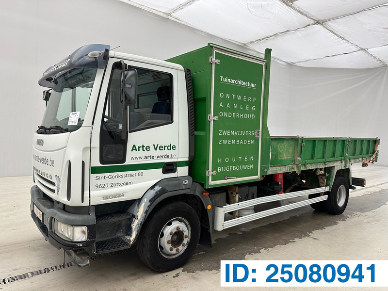 Iveco Eurocargo 160E24 - قلابات: صور 1 Iveco Eurocargo 160E24 - قلابات: صور 1