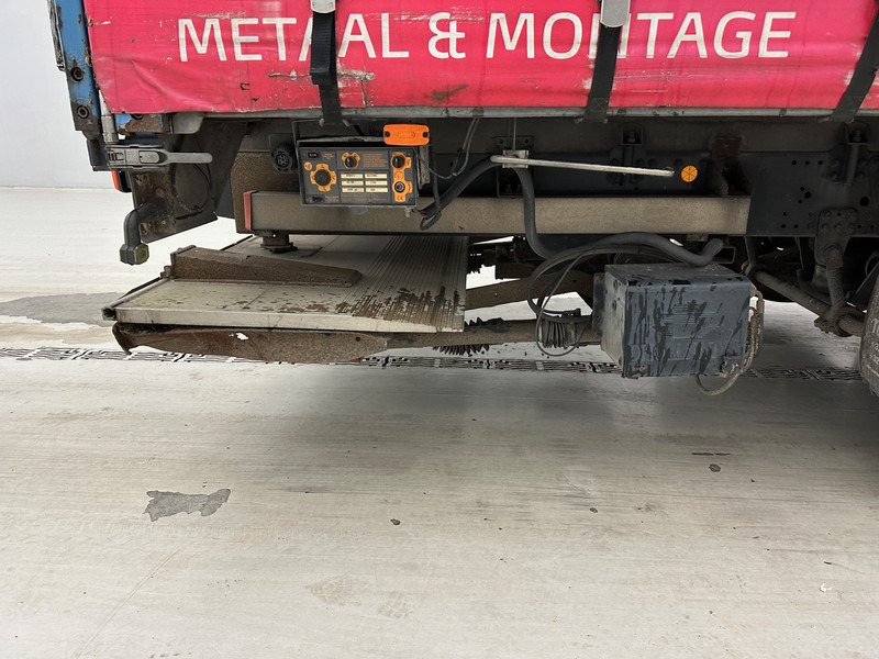 Iveco Stralis 270 - 6x2* - شاحنة ستارة: صور 5 Iveco Stralis 270 - 6x2* - شاحنة ستارة: صور 5