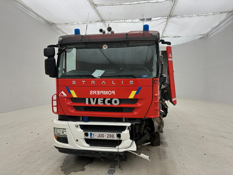 Iveco Stralis 450 - 6x2* - المطافئ: صور 2 Iveco Stralis 450 - 6x2* - المطافئ: صور 2