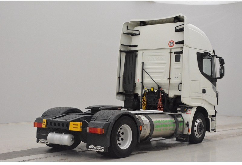 Iveco Stralis AS440S40 LNG Natural Power - شاحنة جرار: صور 4 Iveco Stralis AS440S40 LNG Natural Power - شاحنة جرار: صور 4