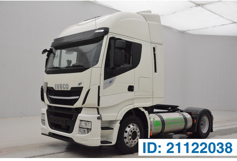 Iveco Stralis AS440S40 LNG Natural Power - شاحنة جرار: صور 1 Iveco Stralis AS440S40 LNG Natural Power - شاحنة جرار: صور 1