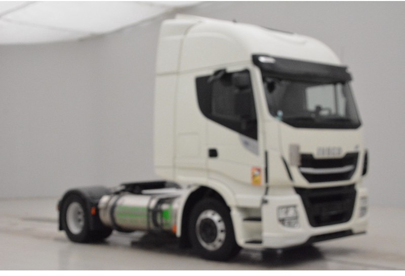 Iveco Stralis AS440S40 LNG Natural Power - شاحنة جرار: صور 3 Iveco Stralis AS440S40 LNG Natural Power - شاحنة جرار: صور 3