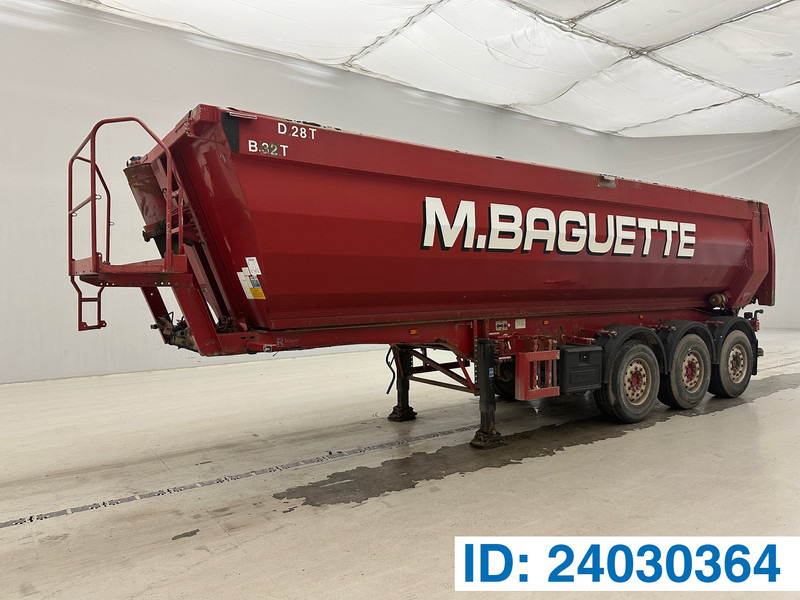 Kempf 29 cub in alu - قلابة نصف مقطورة: صور 1 Kempf 29 cub in alu - قلابة نصف مقطورة: صور 1