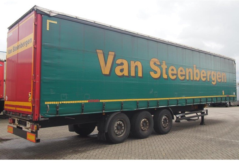 Kögel Tautliner coil - الخيمة نصف مقطورة: صور 4 Kögel Tautliner coil - الخيمة نصف مقطورة: صور 4