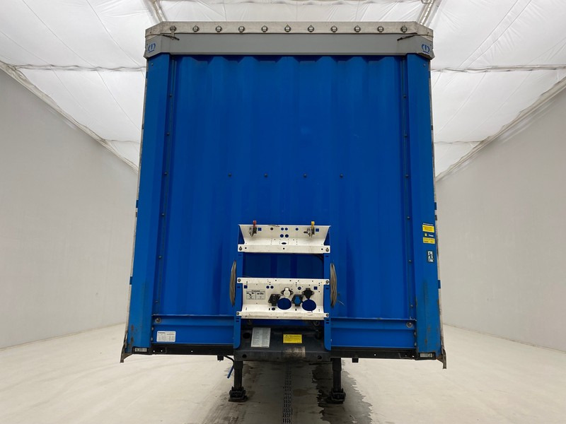 Krone Tautliner coil - الخيمة نصف مقطورة: صور 2 Krone Tautliner coil - الخيمة نصف مقطورة: صور 2