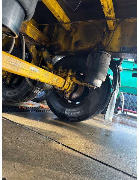 LAG Plateau - نصف مقطورة مسطحة: صور 4 LAG Plateau - نصف مقطورة مسطحة: صور 4