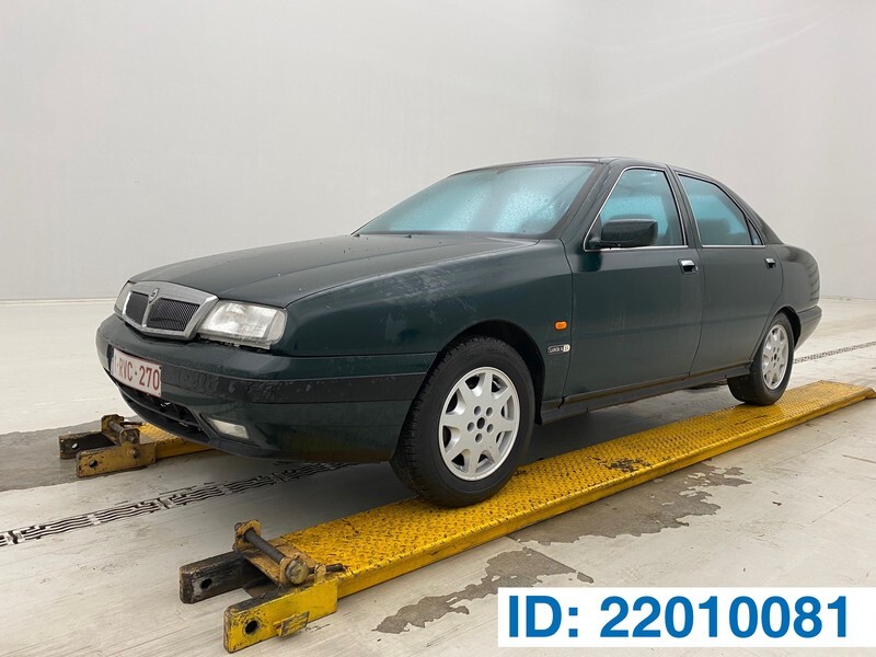 Lancia Kappa* - هاتشباك: صور 1 Lancia Kappa* - هاتشباك: صور 1