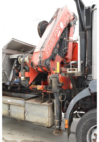 MAN 33.460 - 6x4 - قلابات, شاحنة كرين: صور 4 MAN 33.460 - 6x4 - قلابات, شاحنة كرين: صور 4