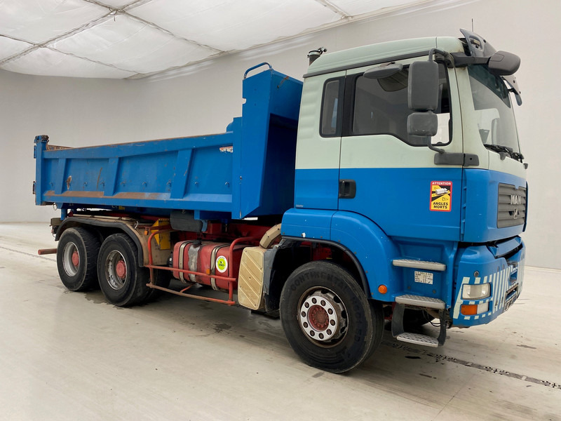 MAN TGA 33.350 - 6x4* - قلابات: صور 3 MAN TGA 33.350 - 6x4* - قلابات: صور 3