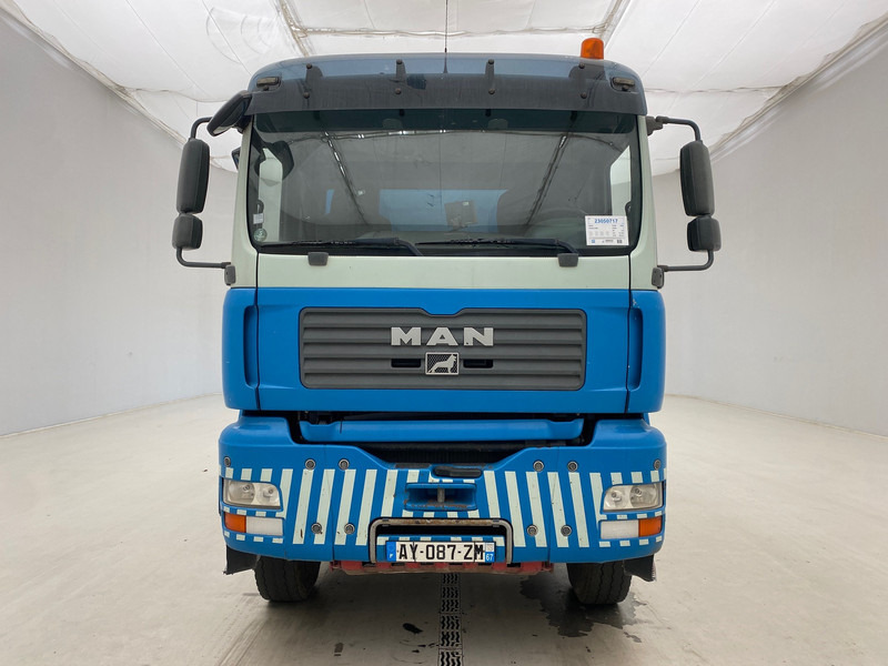 MAN TGA 33.350 - 6x4 - قلابات: صور 2 MAN TGA 33.350 - 6x4 - قلابات: صور 2