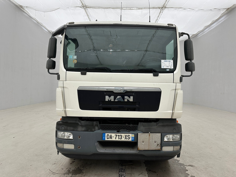 MAN TGM 18.290 - 4x2 - شاحنة صهريج: صور 2 MAN TGM 18.290 - 4x2 - شاحنة صهريج: صور 2