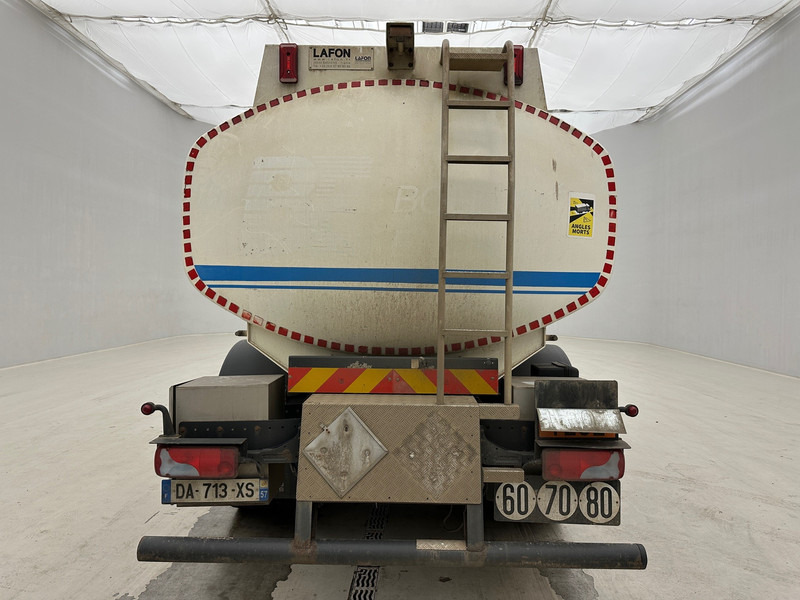 MAN TGM 18.290 - 4x2 - شاحنة صهريج: صور 5 MAN TGM 18.290 - 4x2 - شاحنة صهريج: صور 5