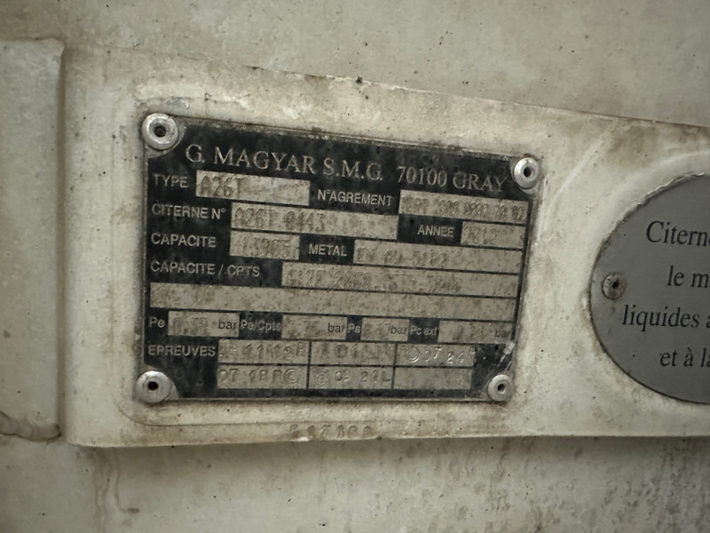 MAN TGM 18.290 - شاحنة صهريج: صور 4 MAN TGM 18.290 - شاحنة صهريج: صور 4