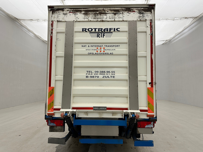MAN TGM 18.290 - بصندوق مغلق شاحنة: صور 5 MAN TGM 18.290 - بصندوق مغلق شاحنة: صور 5