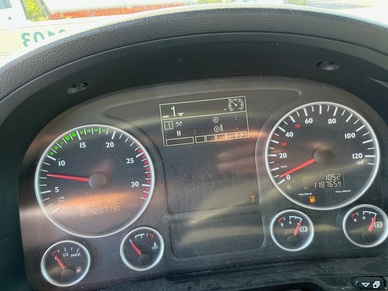 بصندوق مغلق شاحنة MAN TGS 18.360: صور 13 بصندوق مغلق شاحنة MAN TGS 18.360: صور 13