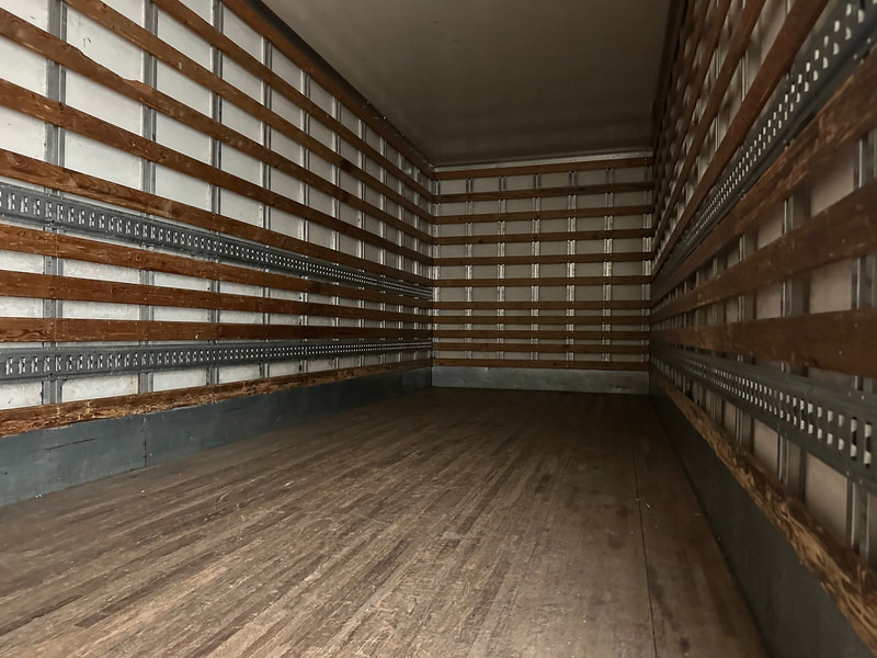 بصندوق مغلق شاحنة MAN TGS 18.360: صور 6 بصندوق مغلق شاحنة MAN TGS 18.360: صور 6