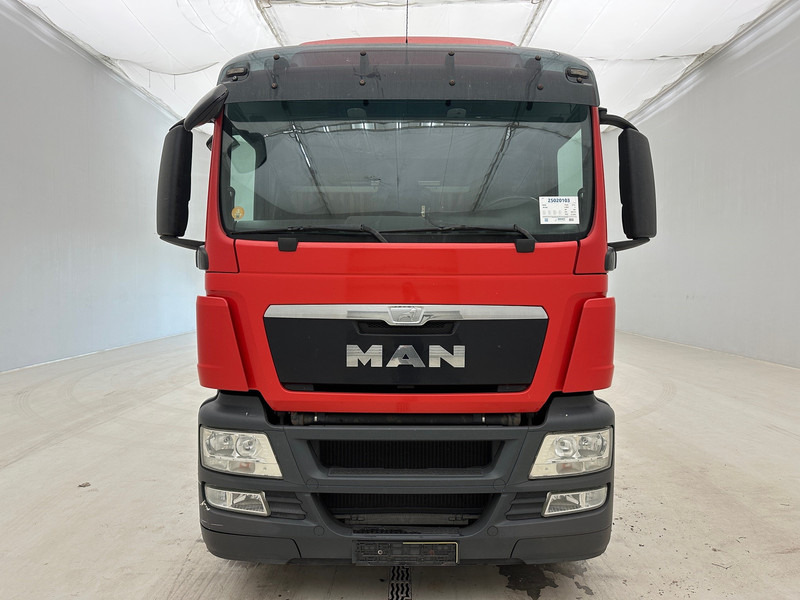 MAN TGS 18.360 - بصندوق مغلق شاحنة: صور 2 MAN TGS 18.360 - بصندوق مغلق شاحنة: صور 2