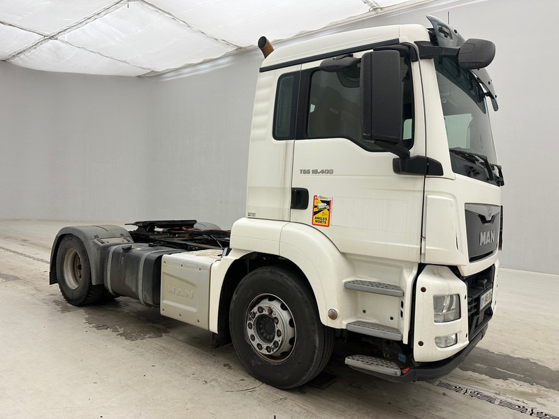 MAN TGS 18.400 - شاحنة جرار: صور 3 MAN TGS 18.400 - شاحنة جرار: صور 3