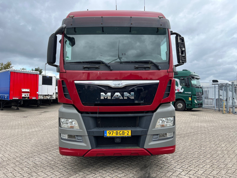 MAN TGX 18.440 - ADR - شاحنة جرار: صور 2 MAN TGX 18.440 - ADR - شاحنة جرار: صور 2