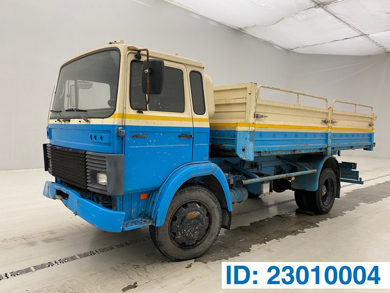 Magirus M11F - قلابات: صور 1 Magirus M11F - قلابات: صور 1