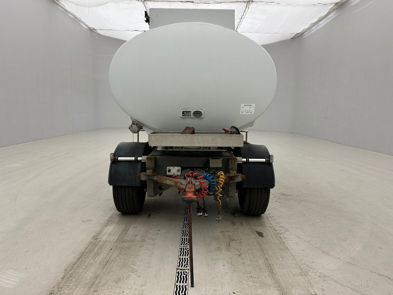 Magyar Aluminium tank 19570 L - مقطورة صهريج: صور 2 Magyar Aluminium tank 19570 L - مقطورة صهريج: صور 2