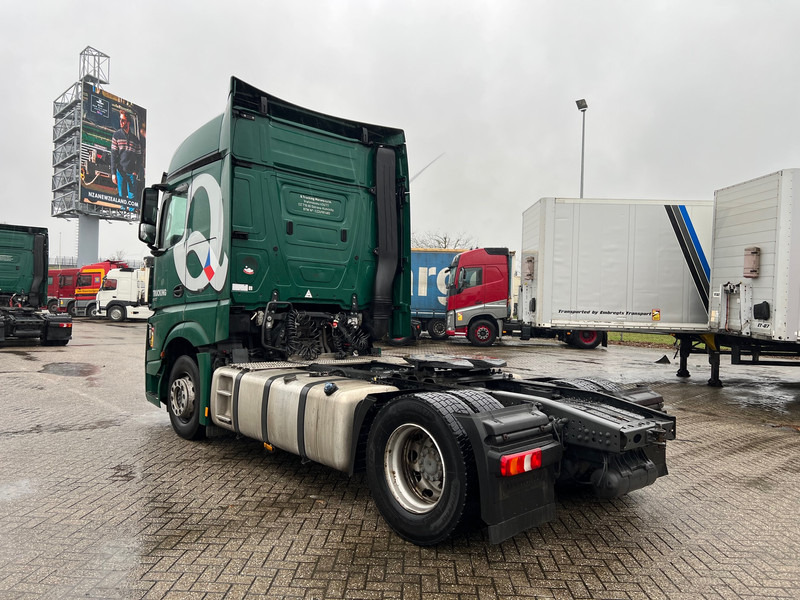 شاحنة جرار Mercedes-Benz Actros 1845 BigSpace: صور 6