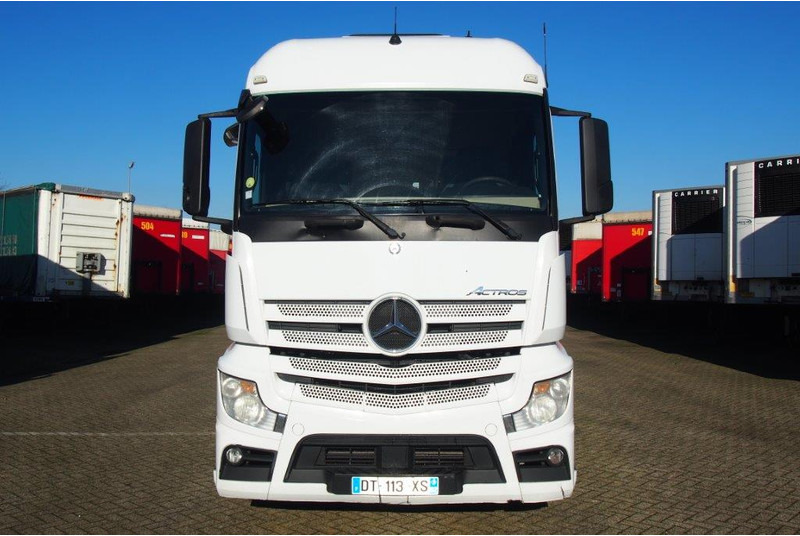 Mercedes-Benz Actros 1845LS "2016" - شاحنة جرار: صور 2 Mercedes-Benz Actros 1845LS "2016" - شاحنة جرار: صور 2