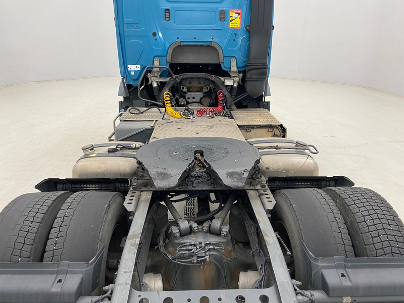 شاحنة جرار Mercedes-Benz Actros 1940: صور 6